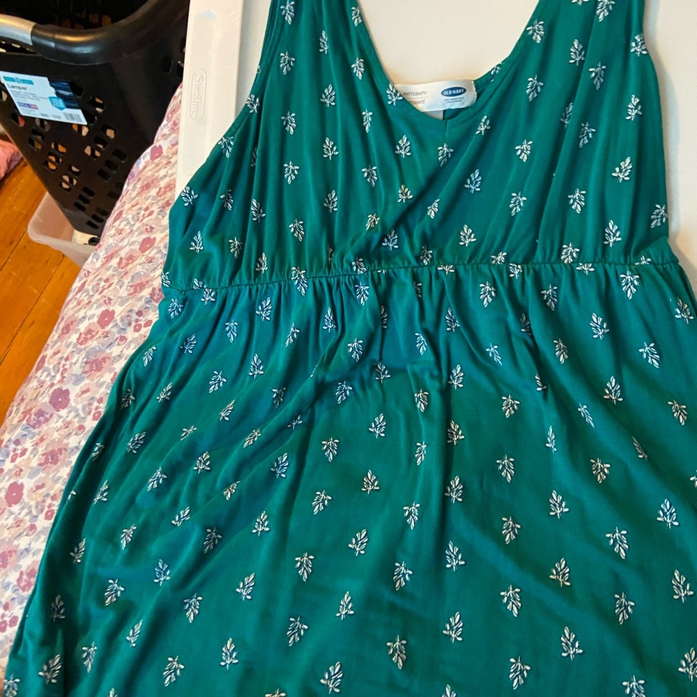 Maternity shirt